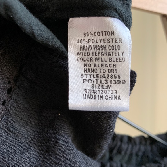 Embroidered Boho Dress - Picture 4 of 4